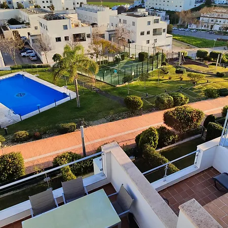 Apartment Apartamentovistasconil, Atico Con Piscina, Jardin, Pista De Padel Y Solarium