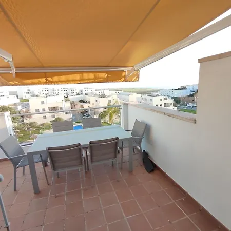 Apartamentovistasconil, Atico Con Piscina, Jardin, Pista De Padel Y Solarium