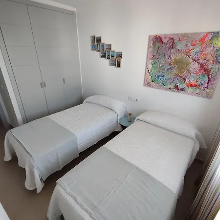 Apartamentovistasconil, Atico Con Piscina, Jardin, Pista De Padel Y Solarium * Conil De La Frontera